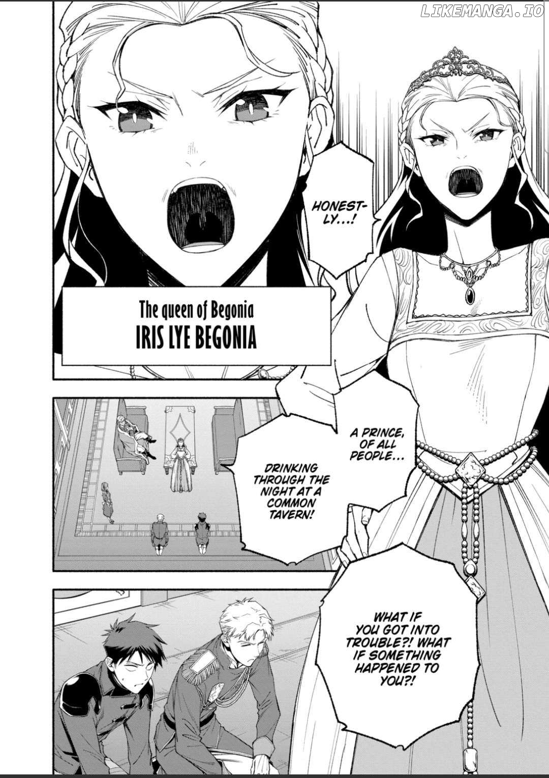 Shi ni Modori, Subete wo Sukuu Tame ni Saikyou He to Itaru chapter 47 - page 2