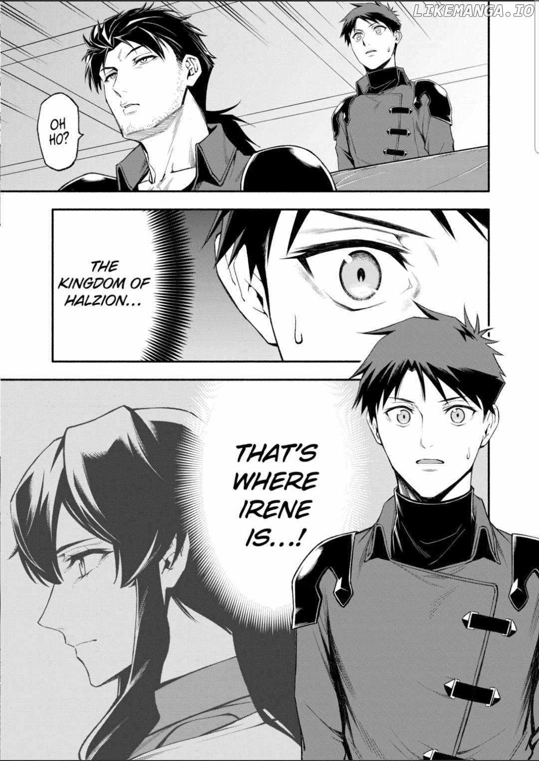Shi ni Modori, Subete wo Sukuu Tame ni Saikyou He to Itaru chapter 49 - page 7