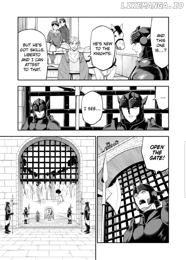 Shi ni Modori, Subete wo Sukuu Tame ni Saikyou He to Itaru chapter 51 - page 7