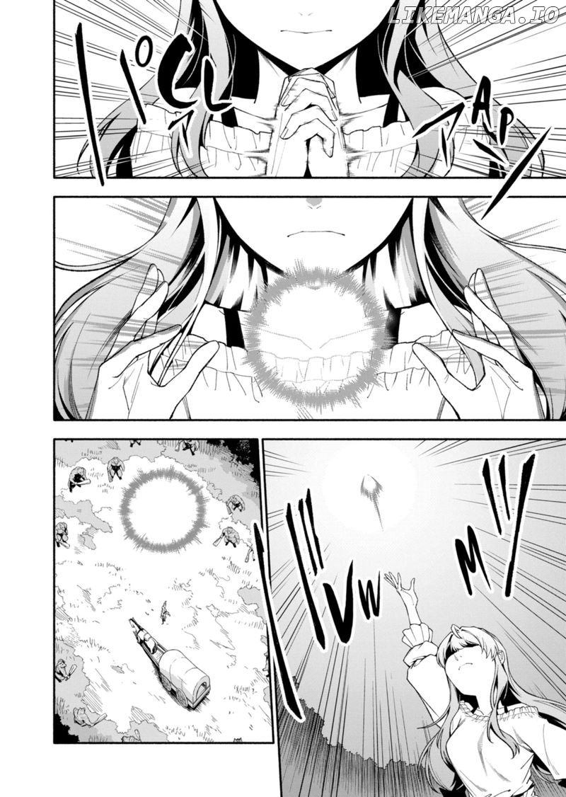 Shi ni Modori, Subete wo Sukuu Tame ni Saikyou He to Itaru chapter 52 - page 2