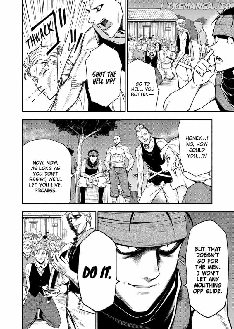 Shi ni Modori, Subete wo Sukuu Tame ni Saikyou He to Itaru chapter 53 - page 2