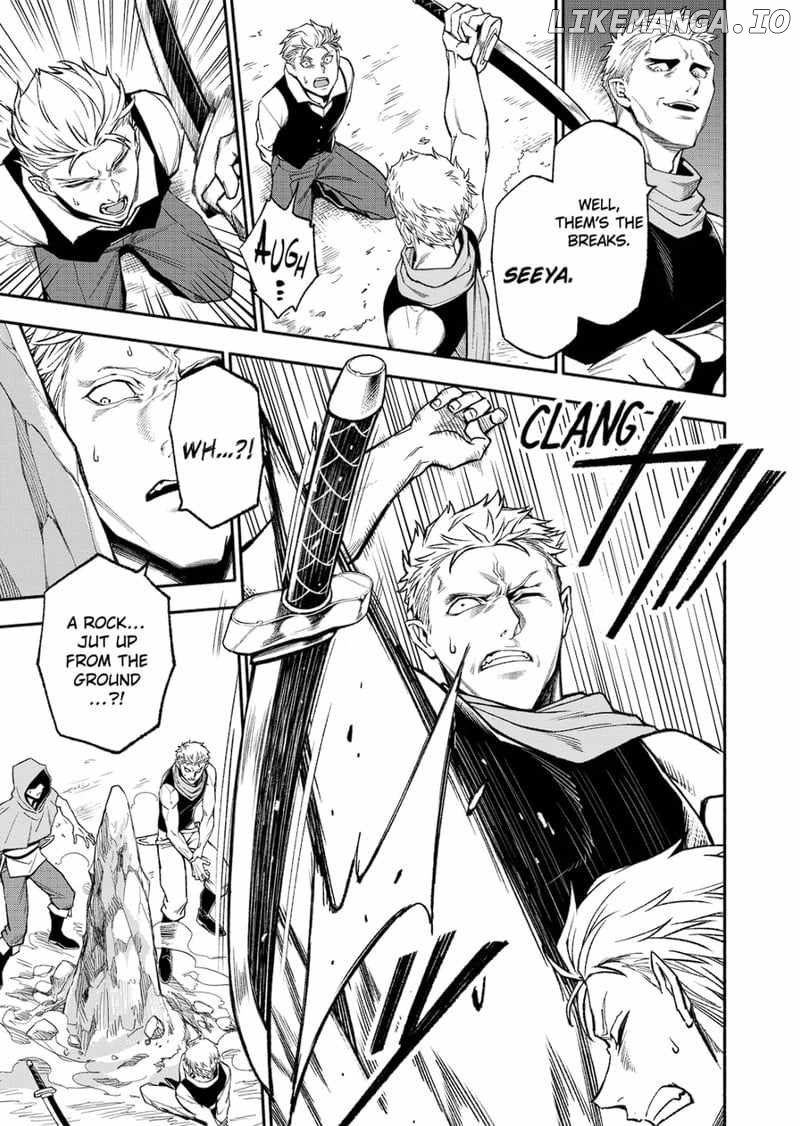Shi ni Modori, Subete wo Sukuu Tame ni Saikyou He to Itaru chapter 53 - page 3
