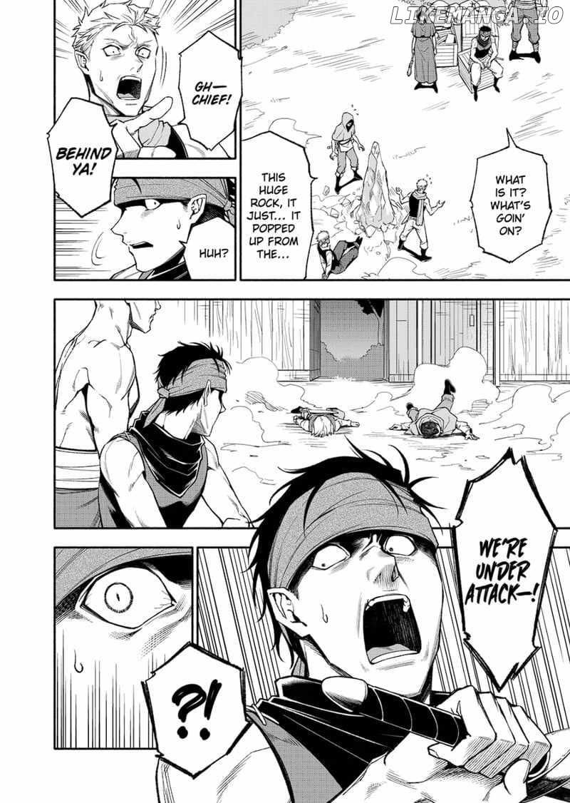 Shi ni Modori, Subete wo Sukuu Tame ni Saikyou He to Itaru chapter 53 - page 4