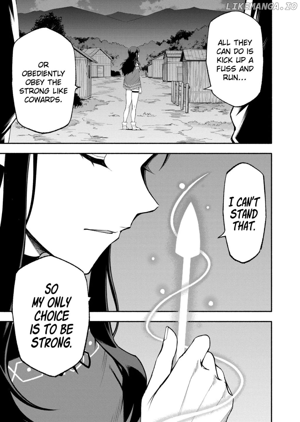 Shi ni Modori, Subete wo Sukuu Tame ni Saikyou He to Itaru chapter 55 - page 7