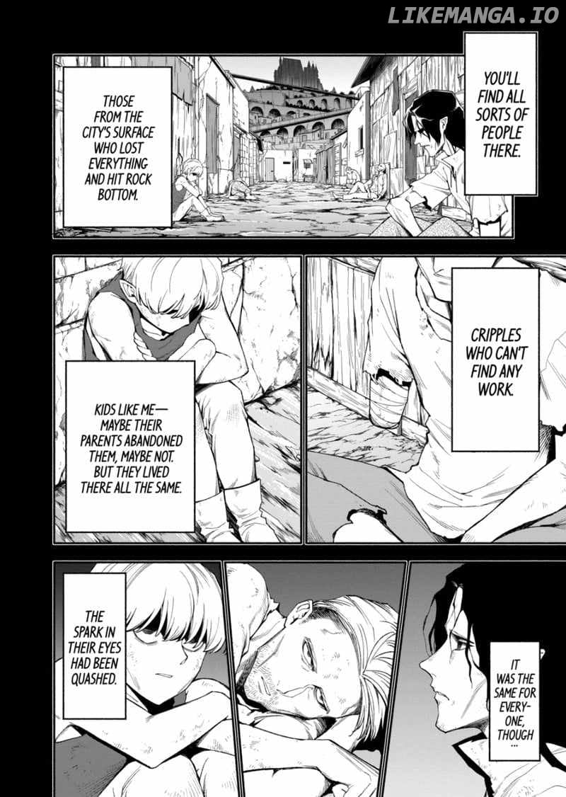 Shi ni Modori, Subete wo Sukuu Tame ni Saikyou He to Itaru chapter 58 - page 2