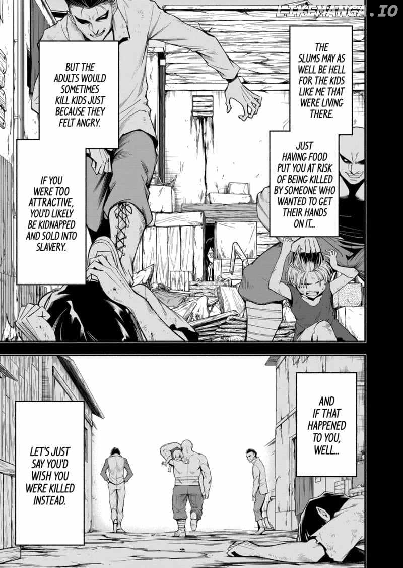 Shi ni Modori, Subete wo Sukuu Tame ni Saikyou He to Itaru chapter 58 - page 3