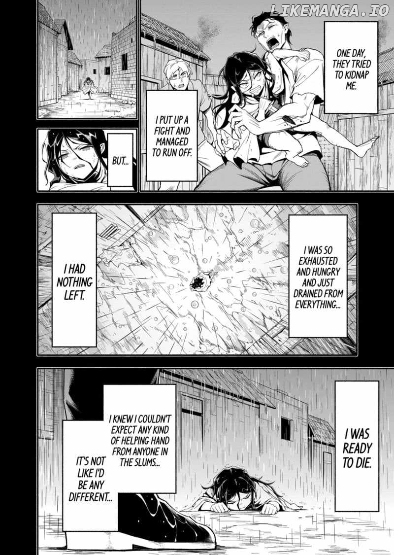 Shi ni Modori, Subete wo Sukuu Tame ni Saikyou He to Itaru chapter 58 - page 4