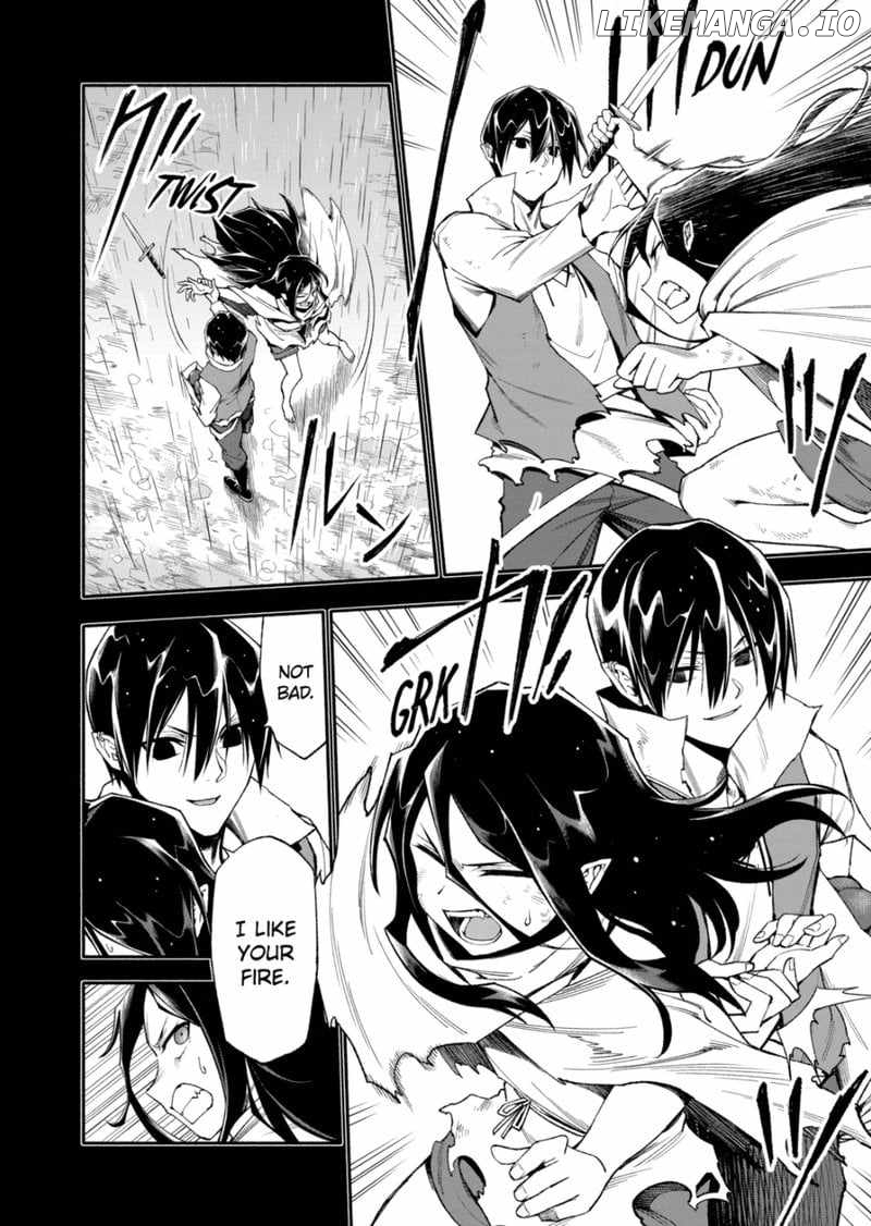 Shi ni Modori, Subete wo Sukuu Tame ni Saikyou He to Itaru chapter 58 - page 6