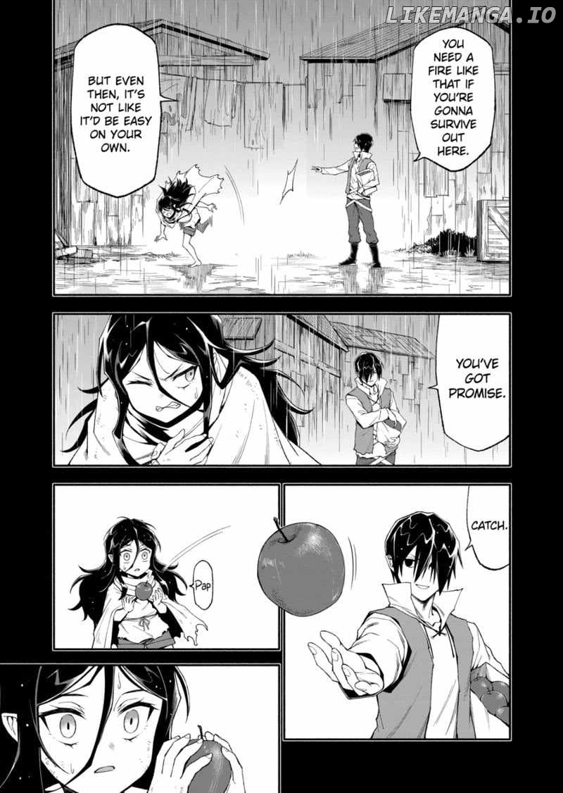 Shi ni Modori, Subete wo Sukuu Tame ni Saikyou He to Itaru chapter 58 - page 7