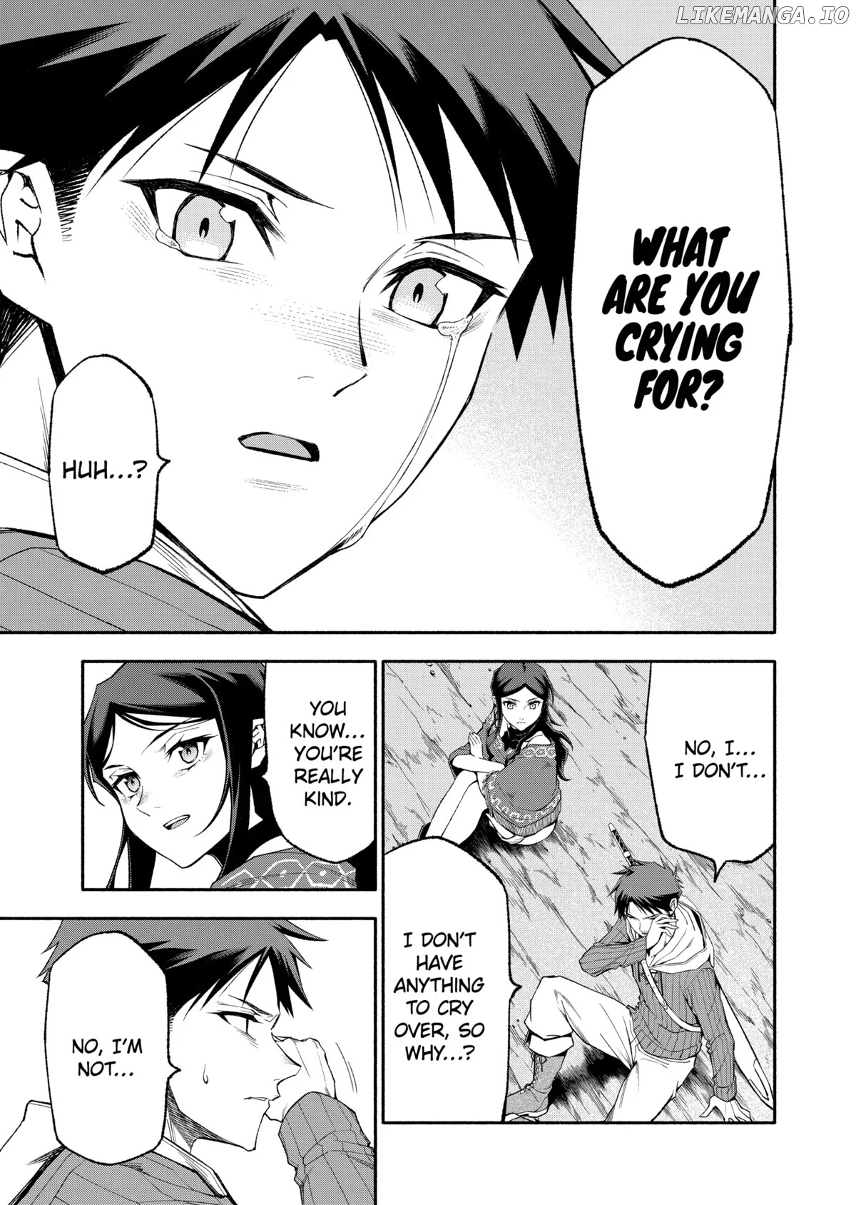 Shi ni Modori, Subete wo Sukuu Tame ni Saikyou He to Itaru chapter 59 - page 11