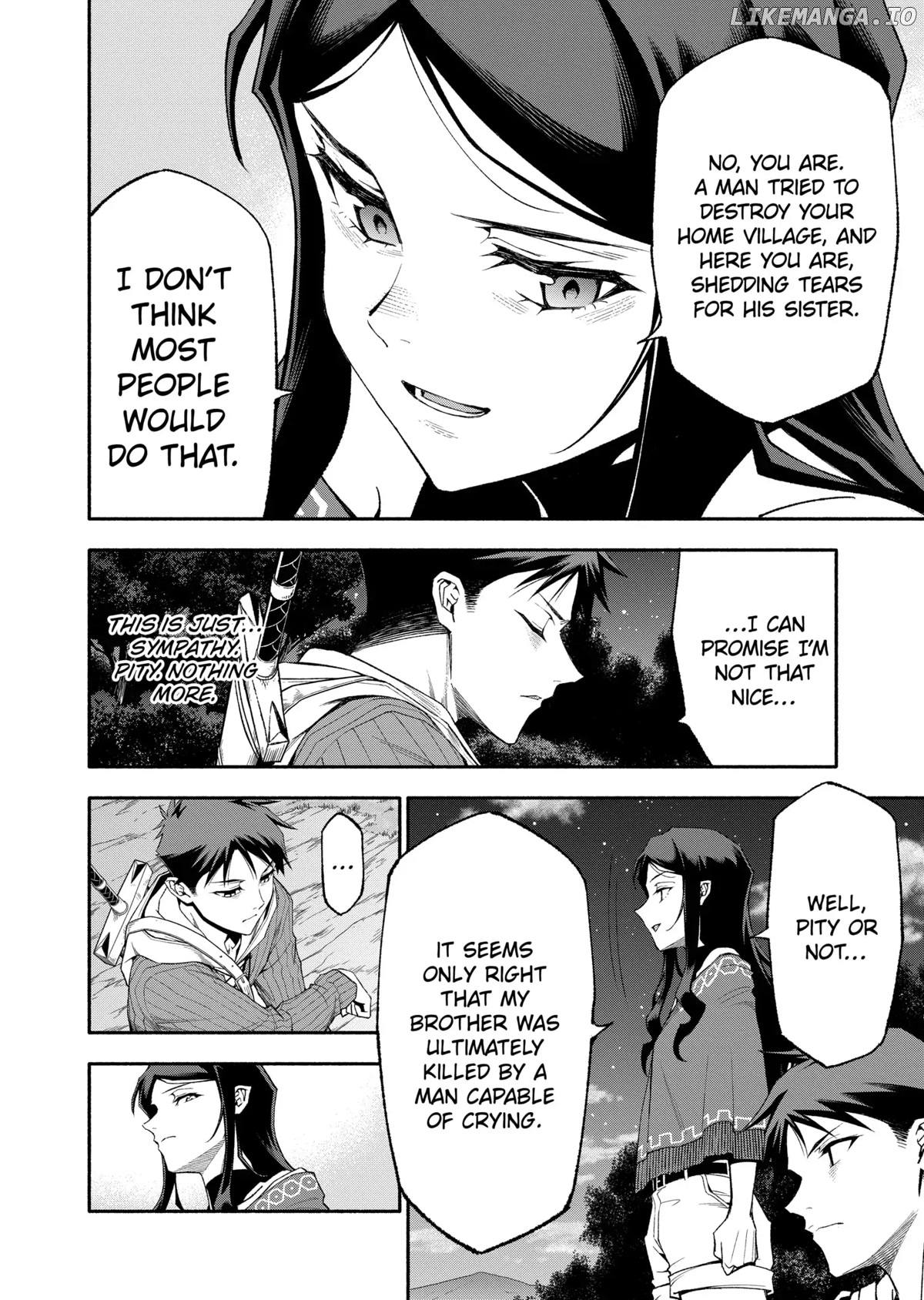 Shi ni Modori, Subete wo Sukuu Tame ni Saikyou He to Itaru chapter 59 - page 12