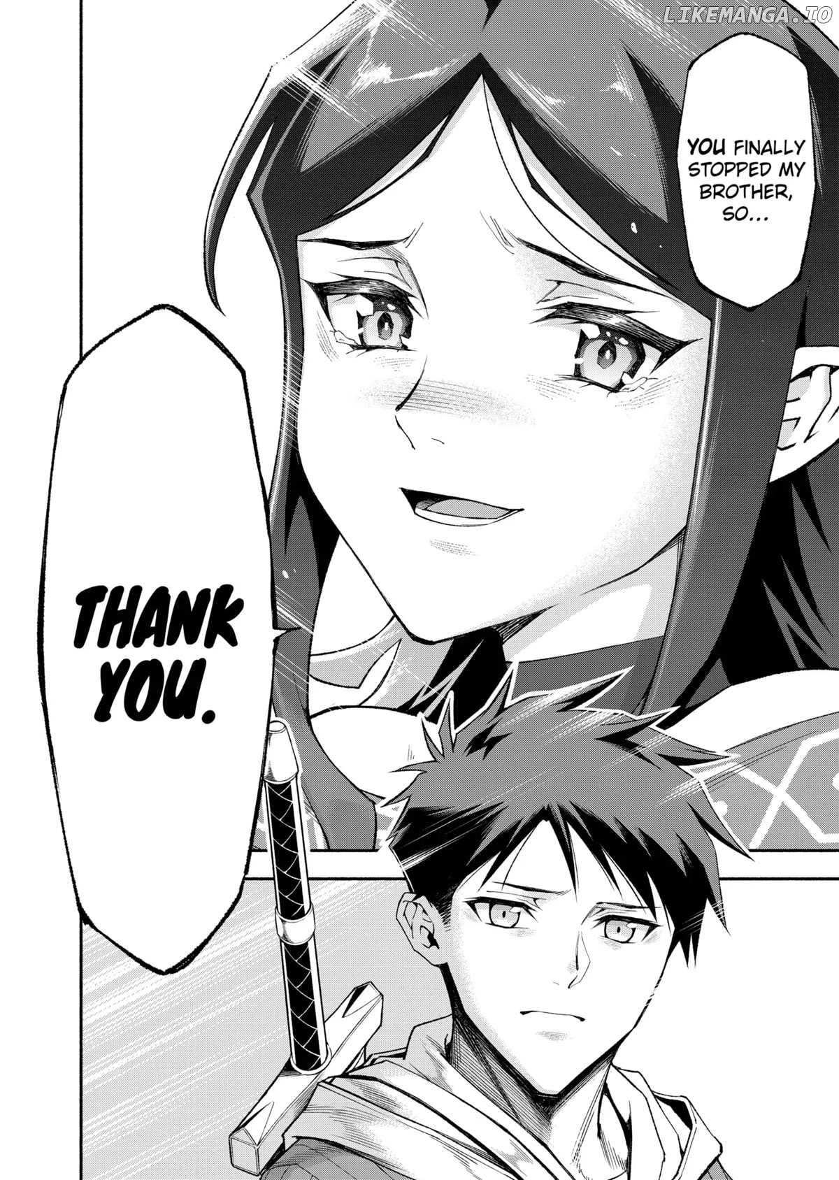 Shi ni Modori, Subete wo Sukuu Tame ni Saikyou He to Itaru chapter 59 - page 16