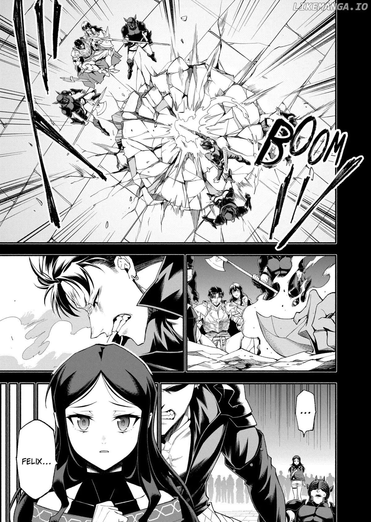 Shi ni Modori, Subete wo Sukuu Tame ni Saikyou He to Itaru chapter 59 - page 3