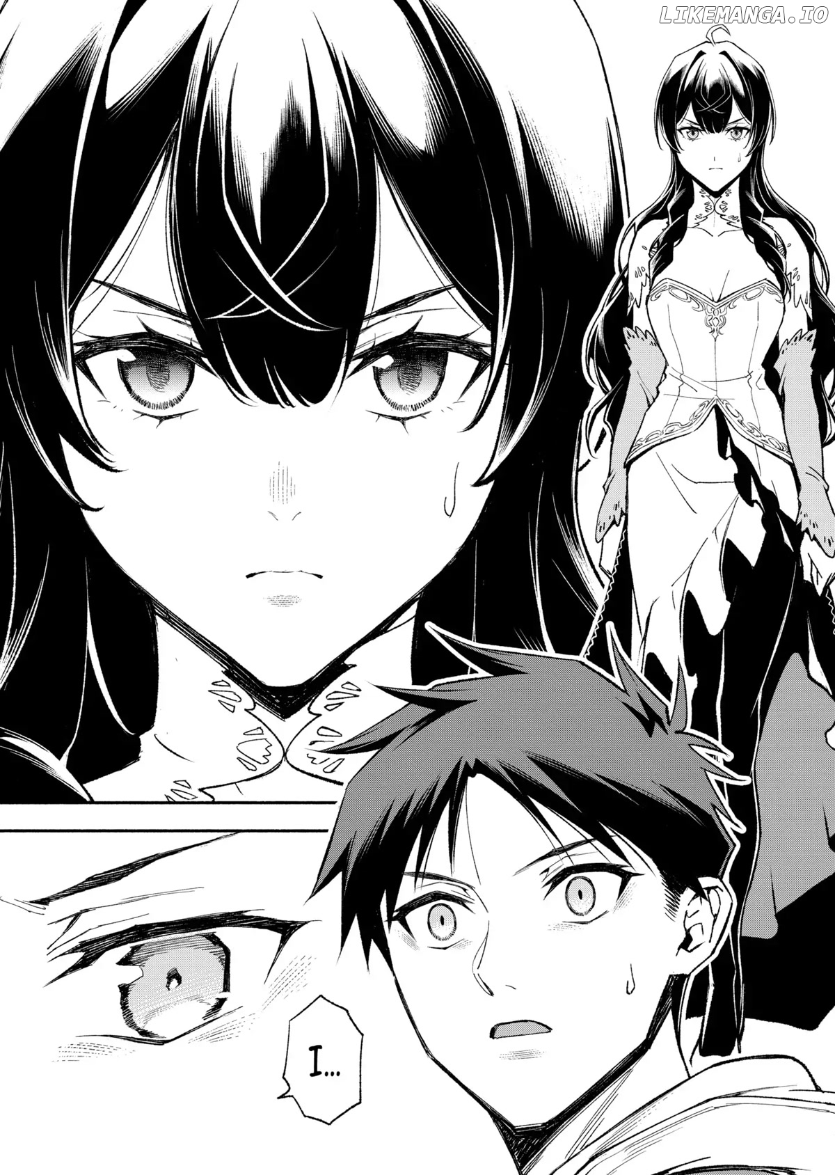 Shi ni Modori, Subete wo Sukuu Tame ni Saikyou He to Itaru chapter 60 - page 12
