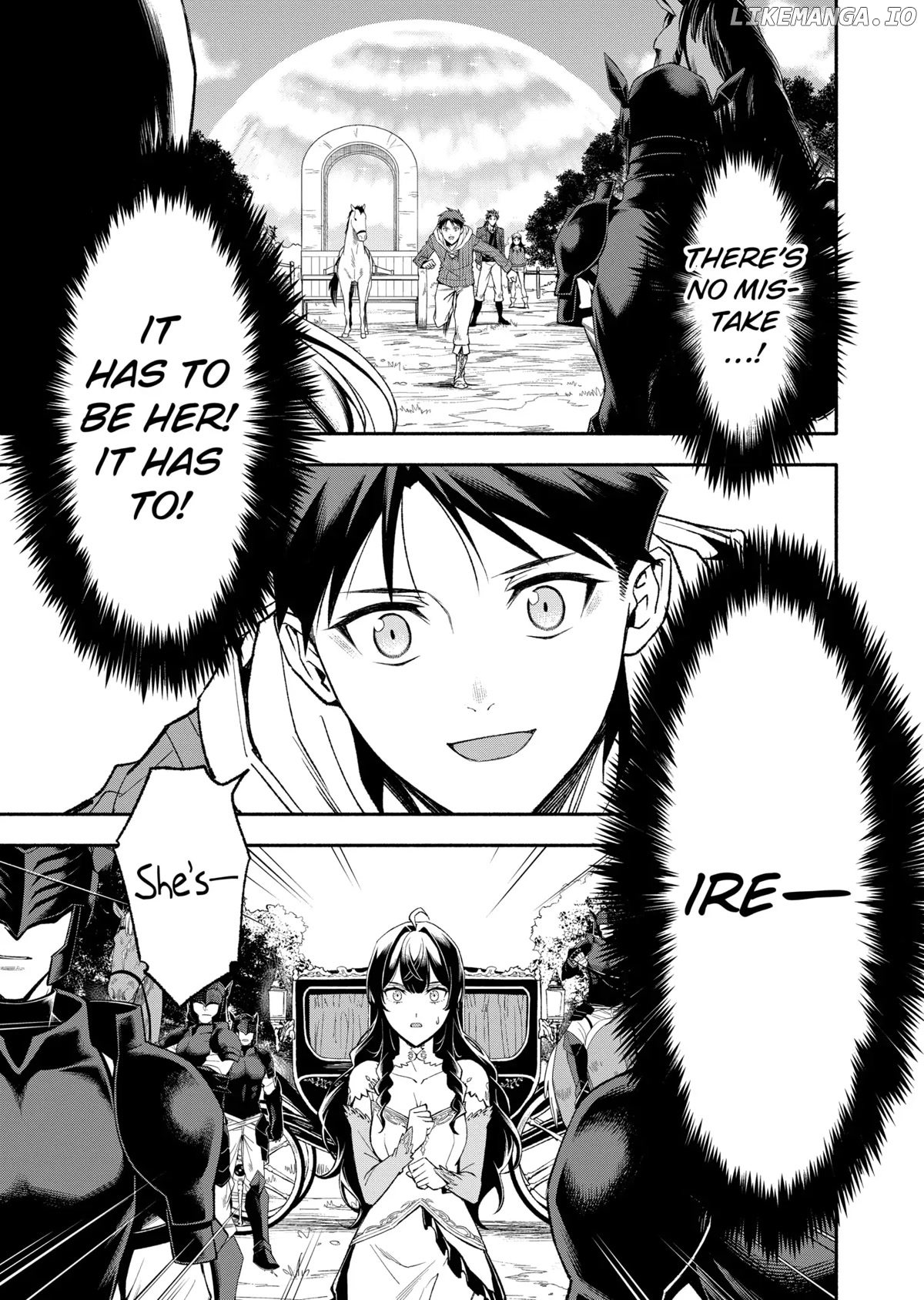 Shi ni Modori, Subete wo Sukuu Tame ni Saikyou He to Itaru chapter 60 - page 13