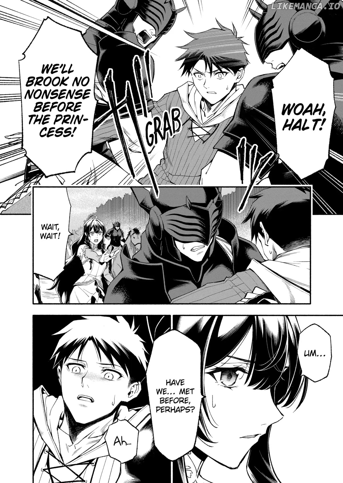 Shi ni Modori, Subete wo Sukuu Tame ni Saikyou He to Itaru chapter 60 - page 14
