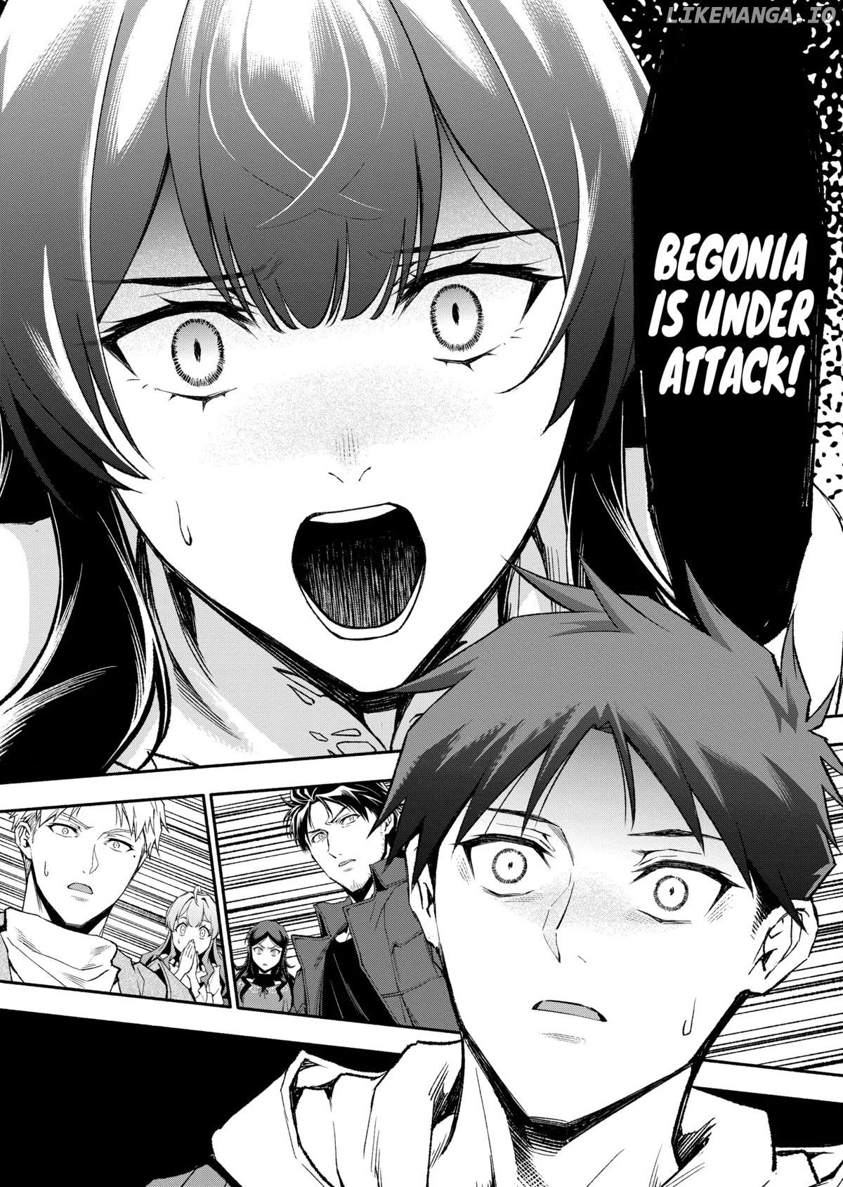 Shi ni Modori, Subete wo Sukuu Tame ni Saikyou He to Itaru chapter 60 - page 16