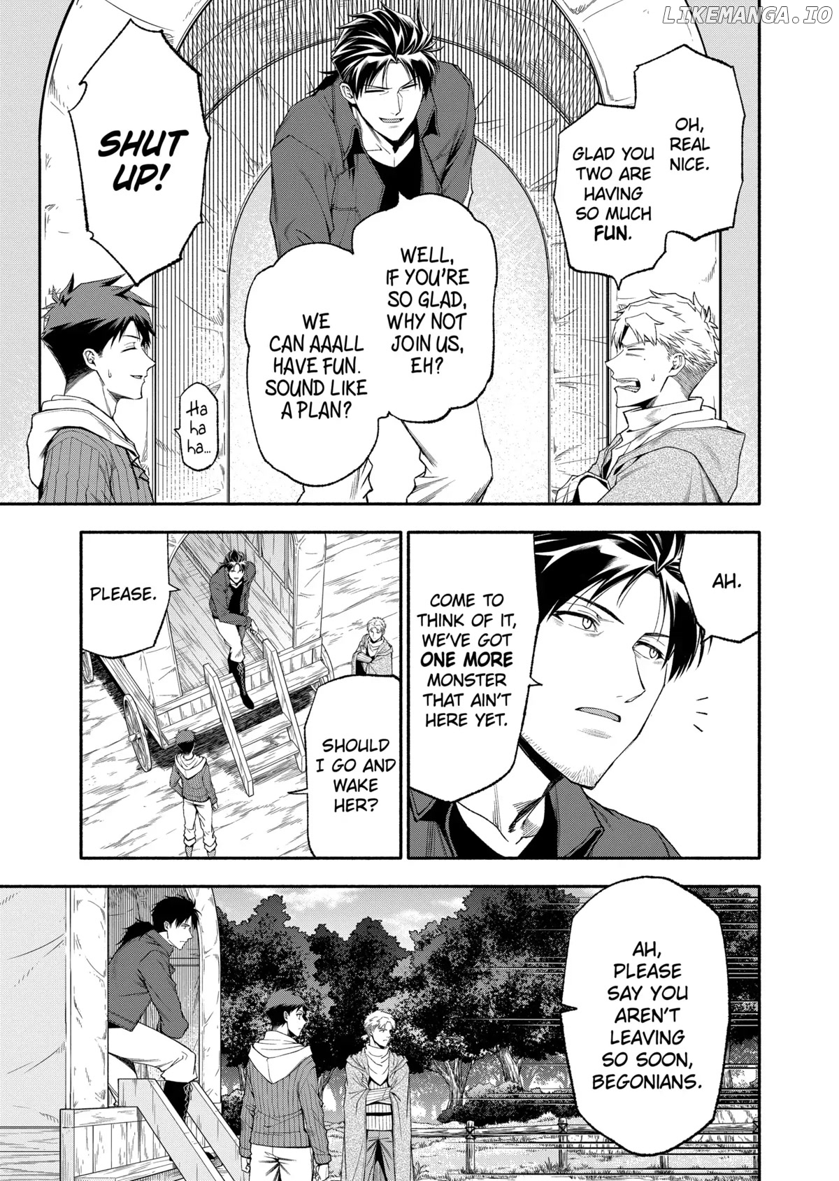 Shi ni Modori, Subete wo Sukuu Tame ni Saikyou He to Itaru chapter 60 - page 3