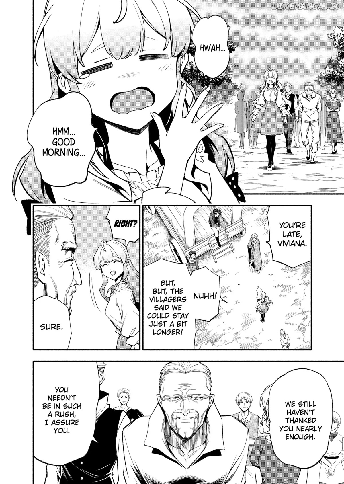 Shi ni Modori, Subete wo Sukuu Tame ni Saikyou He to Itaru chapter 60 - page 4