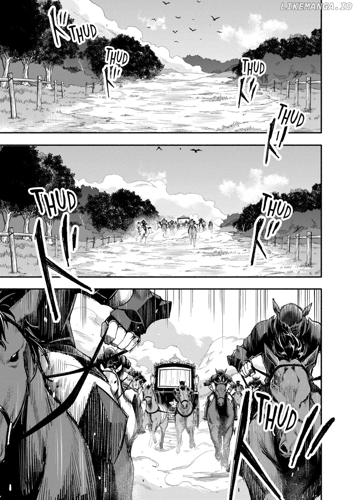 Shi ni Modori, Subete wo Sukuu Tame ni Saikyou He to Itaru chapter 60 - page 9