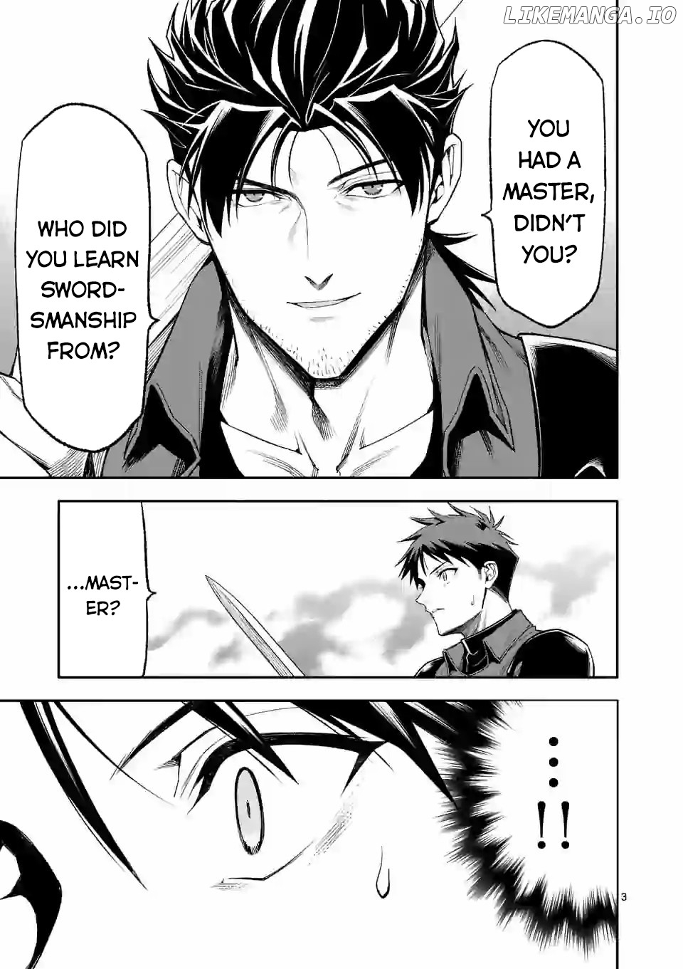Shi ni Modori, Subete wo Sukuu Tame ni Saikyou He to Itaru chapter 36 - page 4