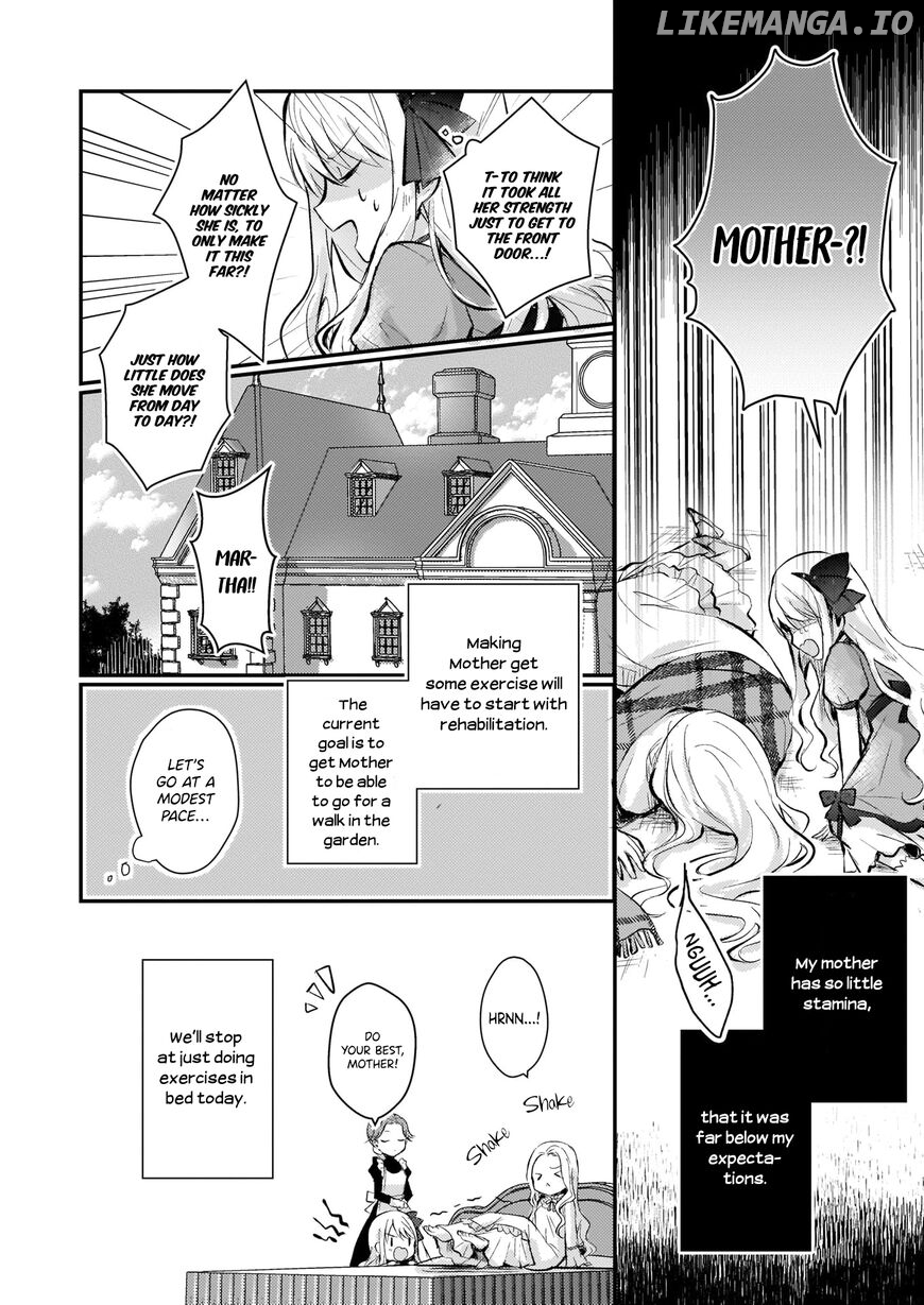 Shi ni Modori, Subete wo Sukuu Tame ni Saikyou He to Itaru chapter 1.2 - page 3