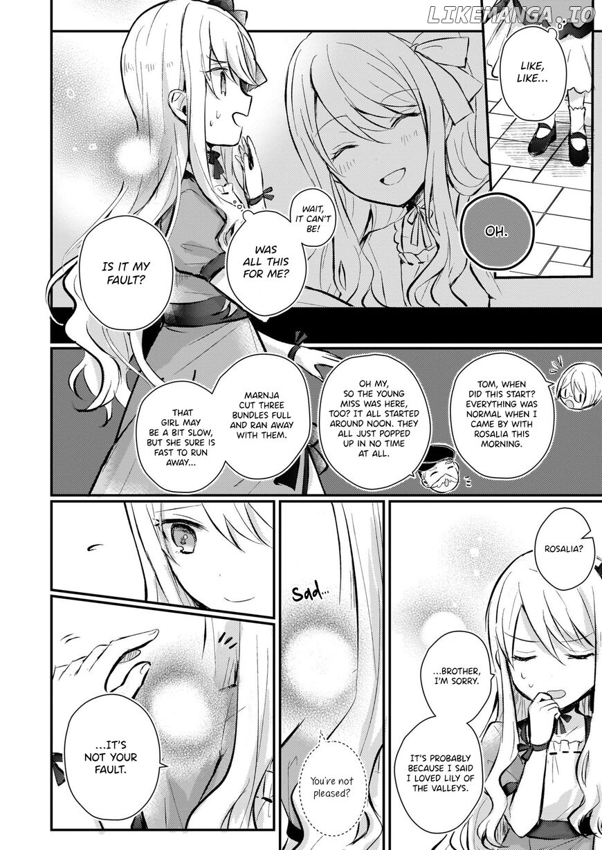 Shi ni Modori, Subete wo Sukuu Tame ni Saikyou He to Itaru chapter 1.2 - page 7