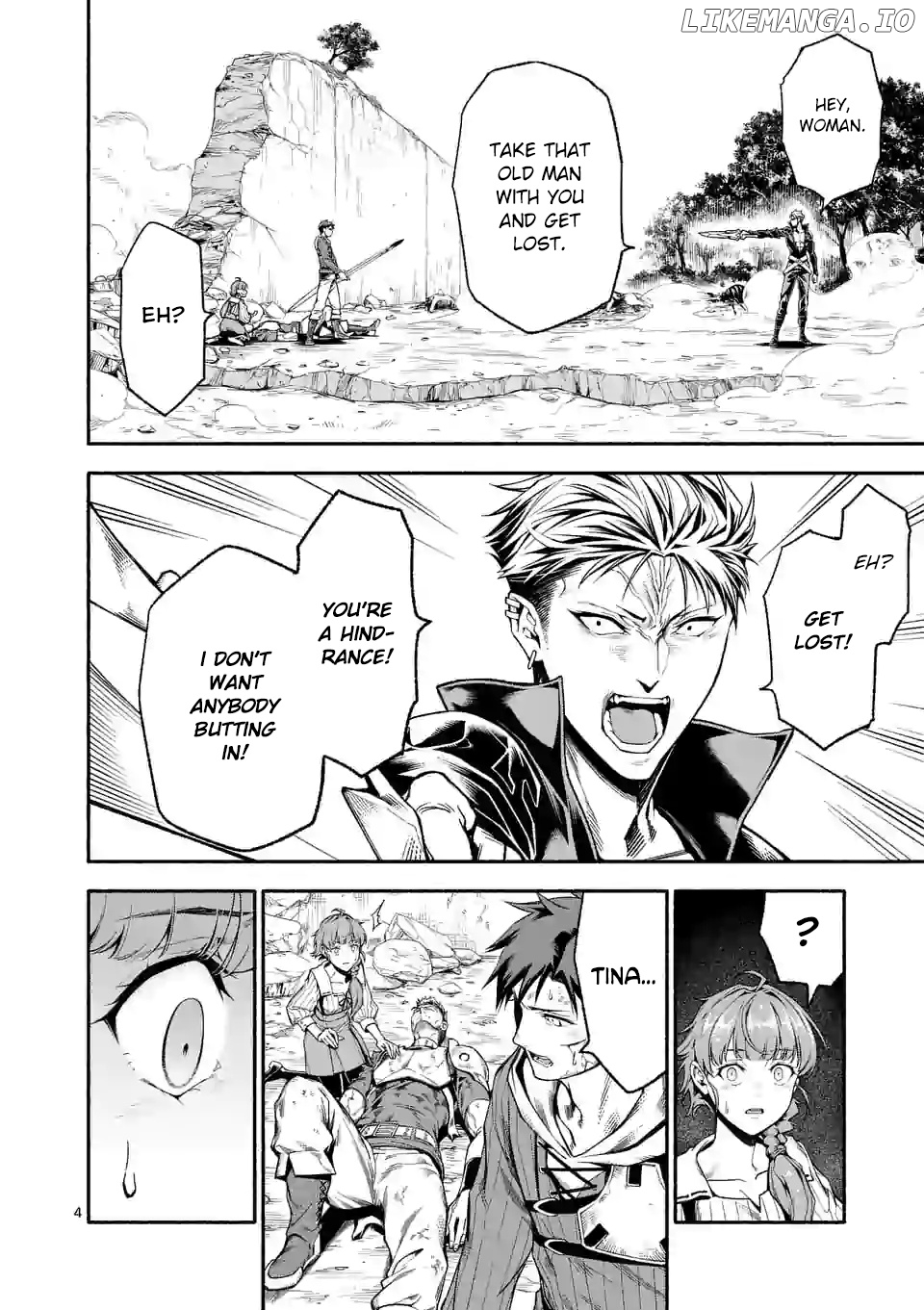 Shi ni Modori, Subete wo Sukuu Tame ni Saikyou He to Itaru chapter 13 - page 5