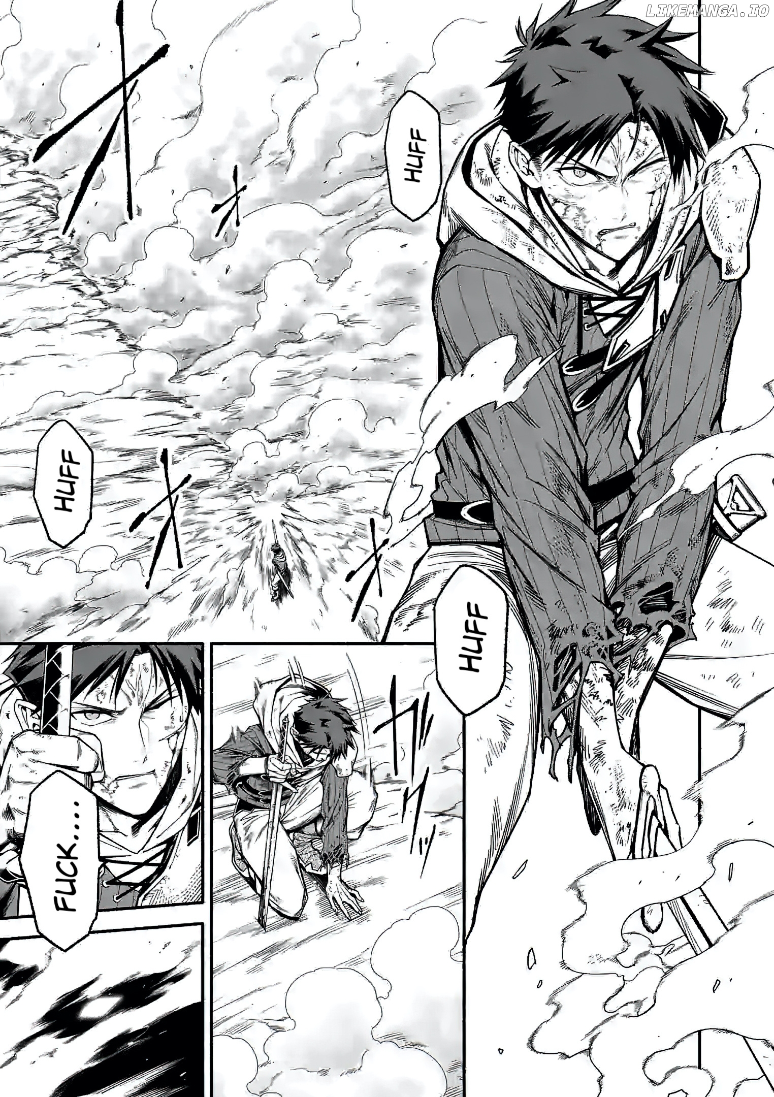 Shi ni Modori, Subete wo Sukuu Tame ni Saikyou He to Itaru chapter 15 - page 2
