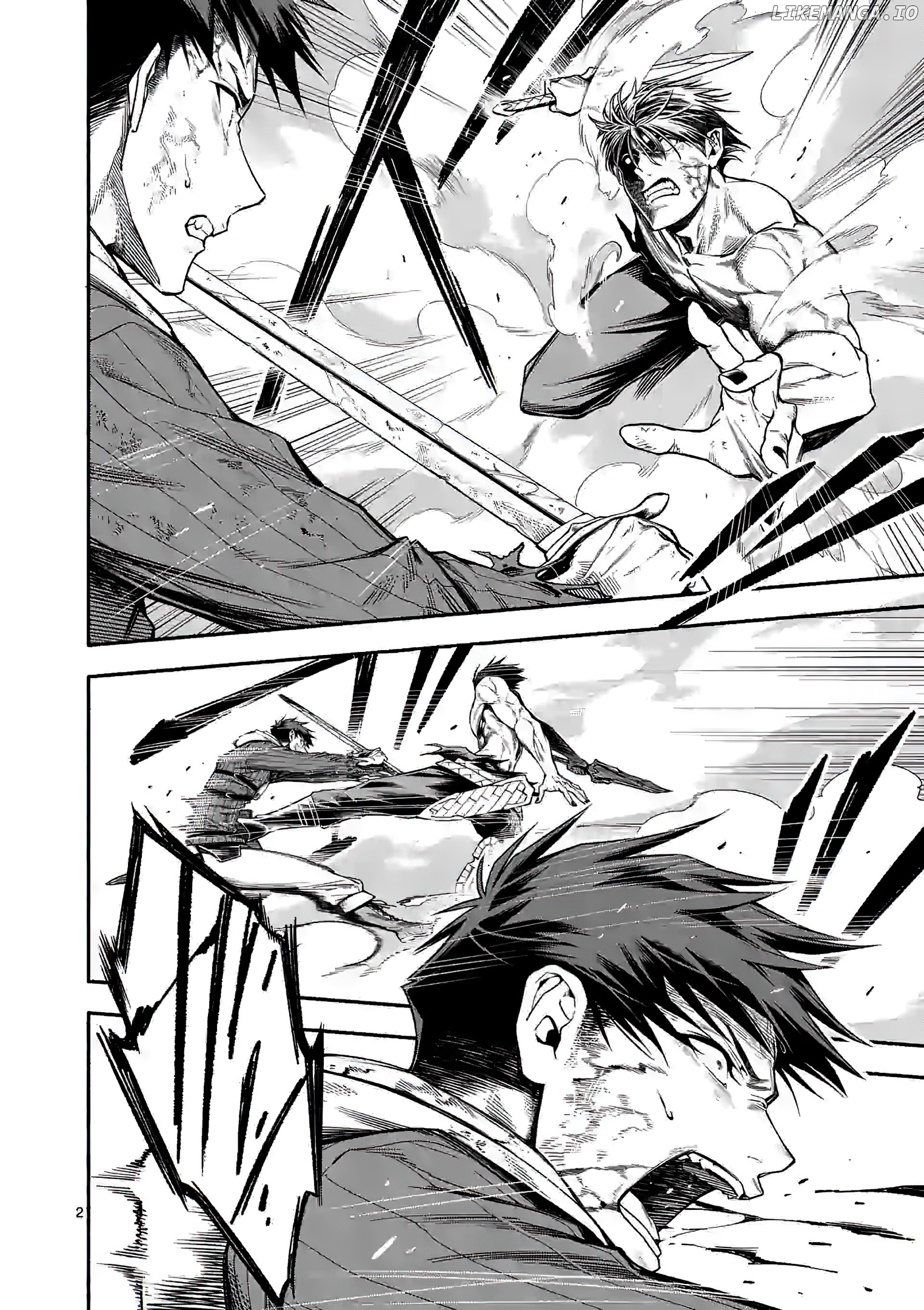 Shi ni Modori, Subete wo Sukuu Tame ni Saikyou He to Itaru chapter 15 - page 3