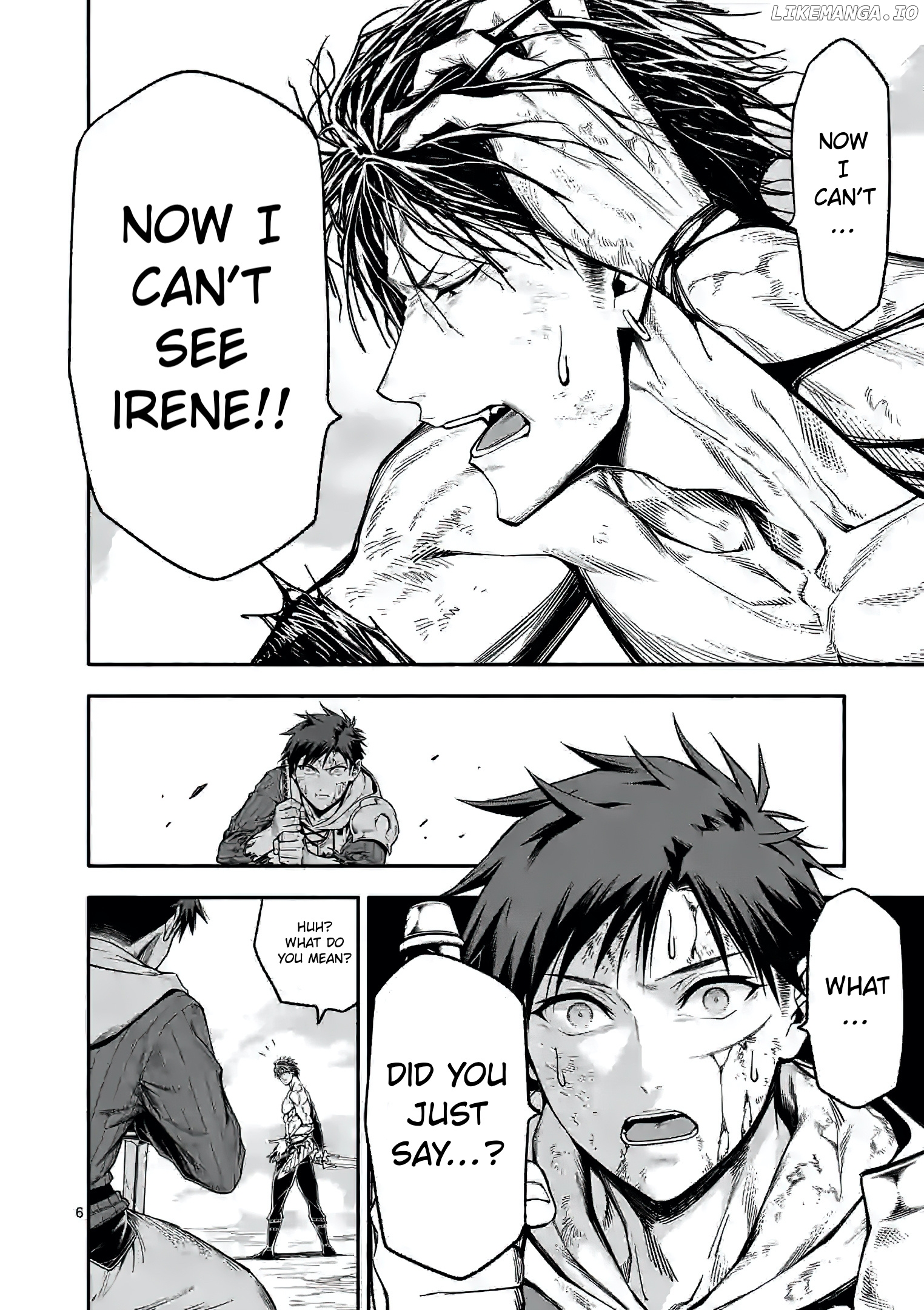 Shi ni Modori, Subete wo Sukuu Tame ni Saikyou He to Itaru chapter 15 - page 7
