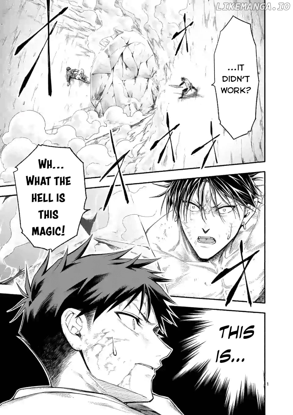 Shi ni Modori, Subete wo Sukuu Tame ni Saikyou He to Itaru chapter 17 - page 2