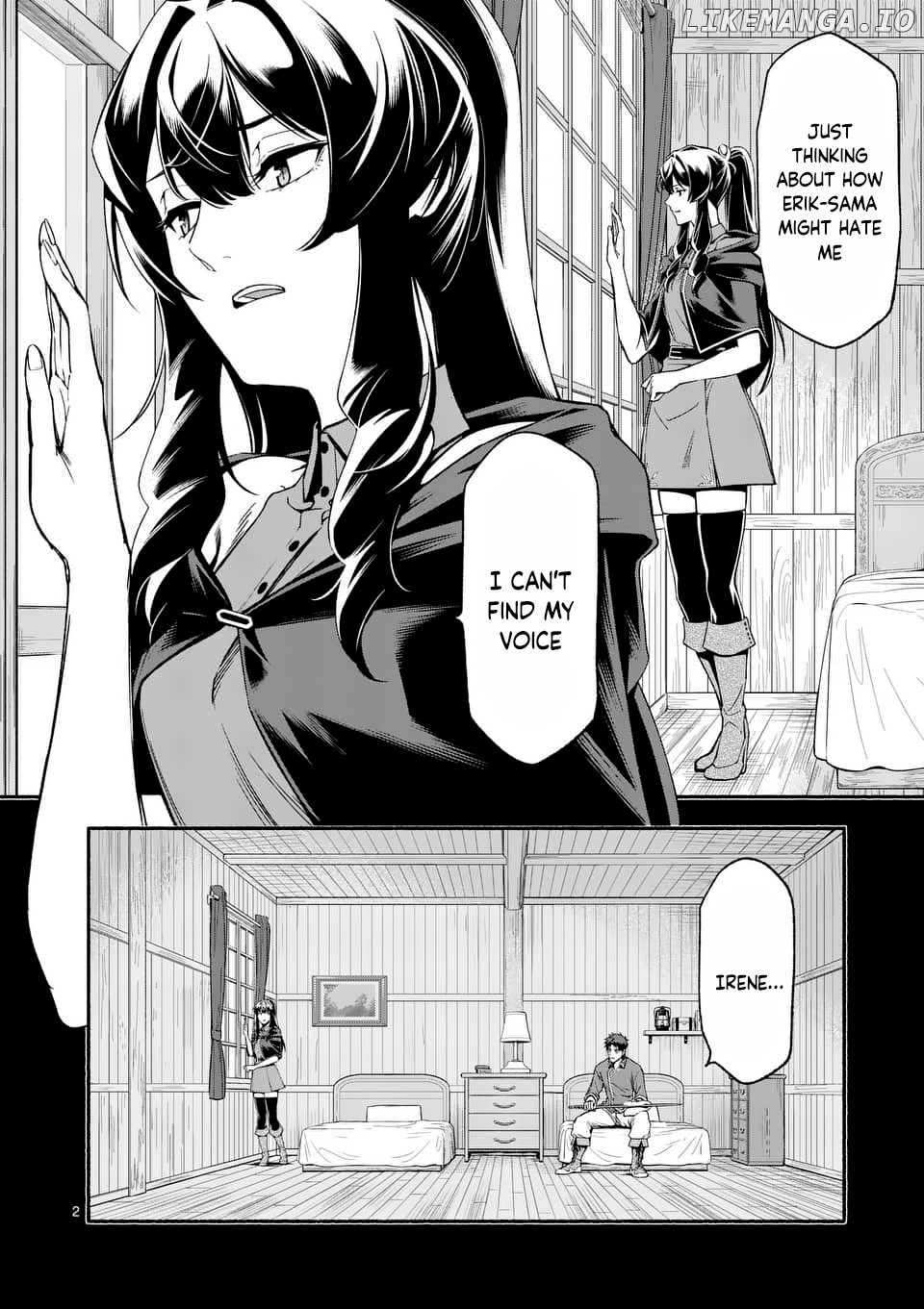 Shi ni Modori, Subete wo Sukuu Tame ni Saikyou He to Itaru chapter 20 - page 3