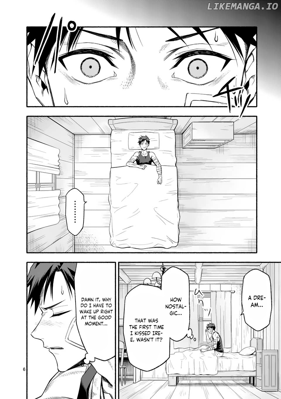Shi ni Modori, Subete wo Sukuu Tame ni Saikyou He to Itaru chapter 20 - page 7