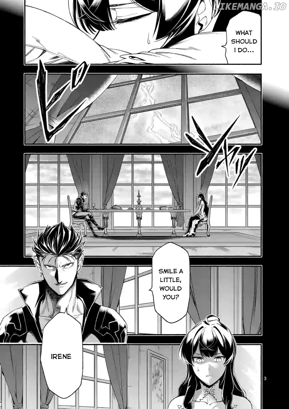 Shi ni Modori, Subete wo Sukuu Tame ni Saikyou He to Itaru chapter 21 - page 4