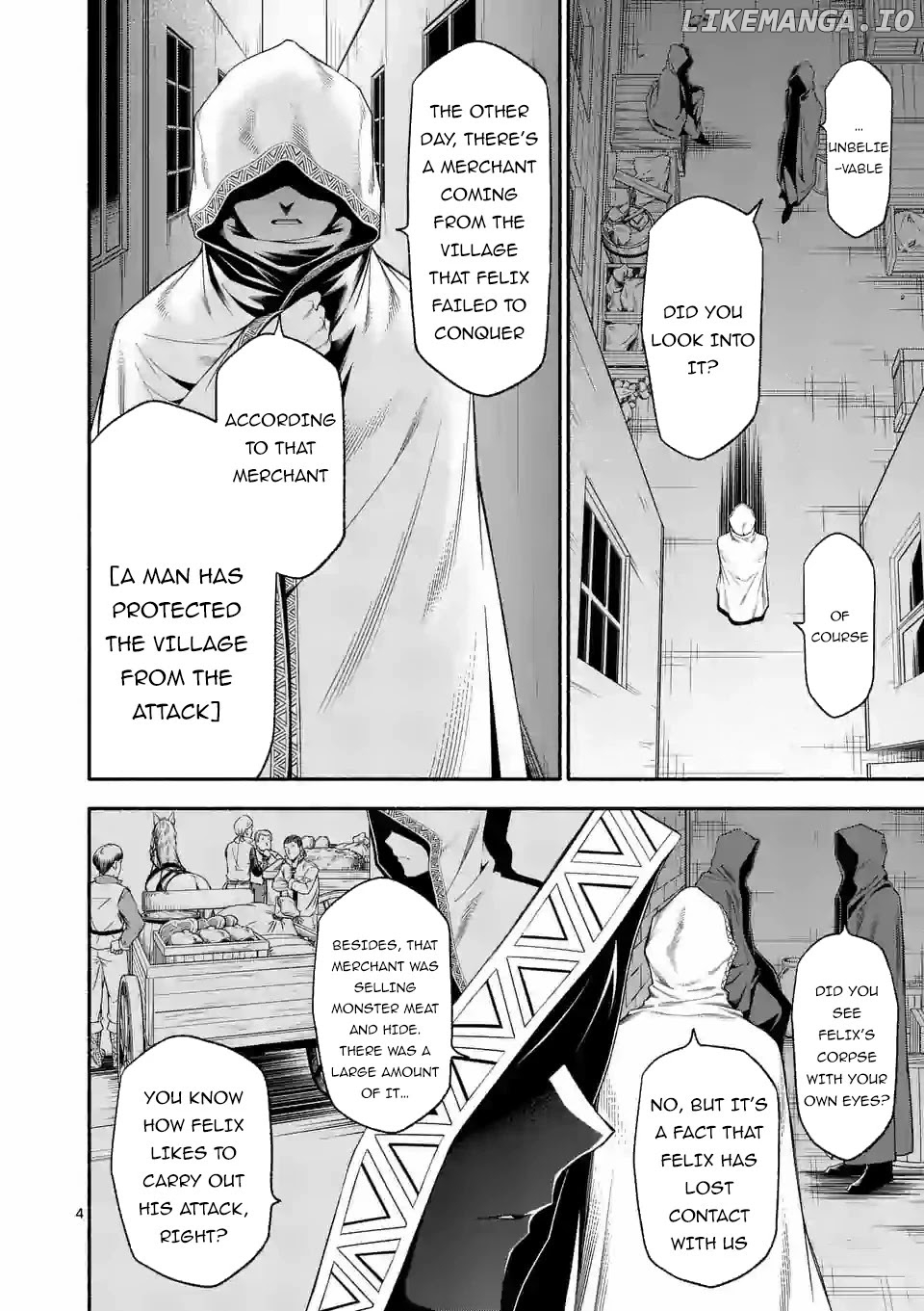 Shi ni Modori, Subete wo Sukuu Tame ni Saikyou He to Itaru chapter 28 - page 5