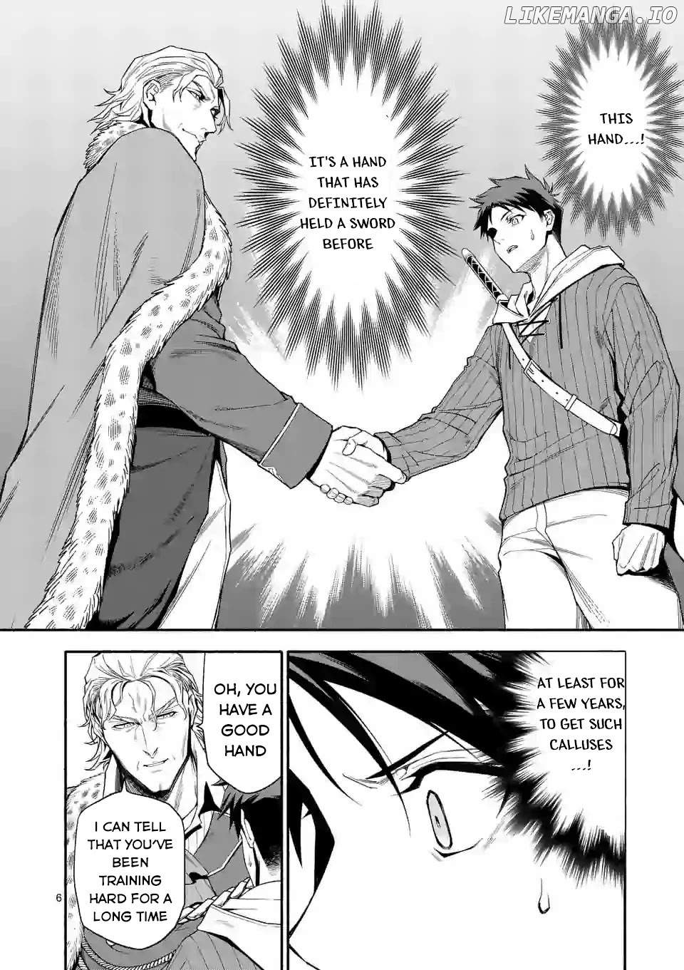 Shi ni Modori, Subete wo Sukuu Tame ni Saikyou He to Itaru chapter 29 - page 7