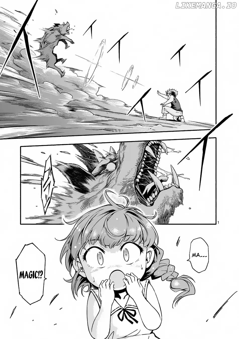 Shi ni Modori, Subete wo Sukuu Tame ni Saikyou He to Itaru chapter 3 - page 2