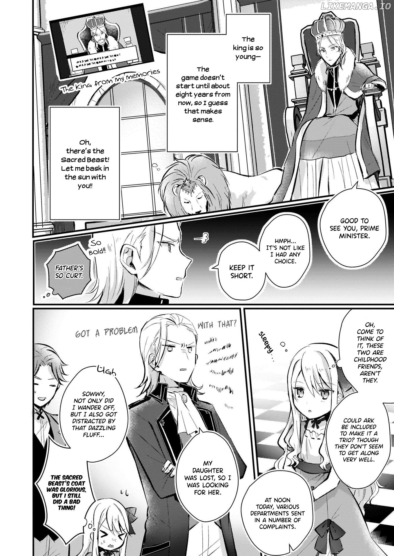 Shi ni Modori, Subete wo Sukuu Tame ni Saikyou He to Itaru chapter 3.1 - page 5