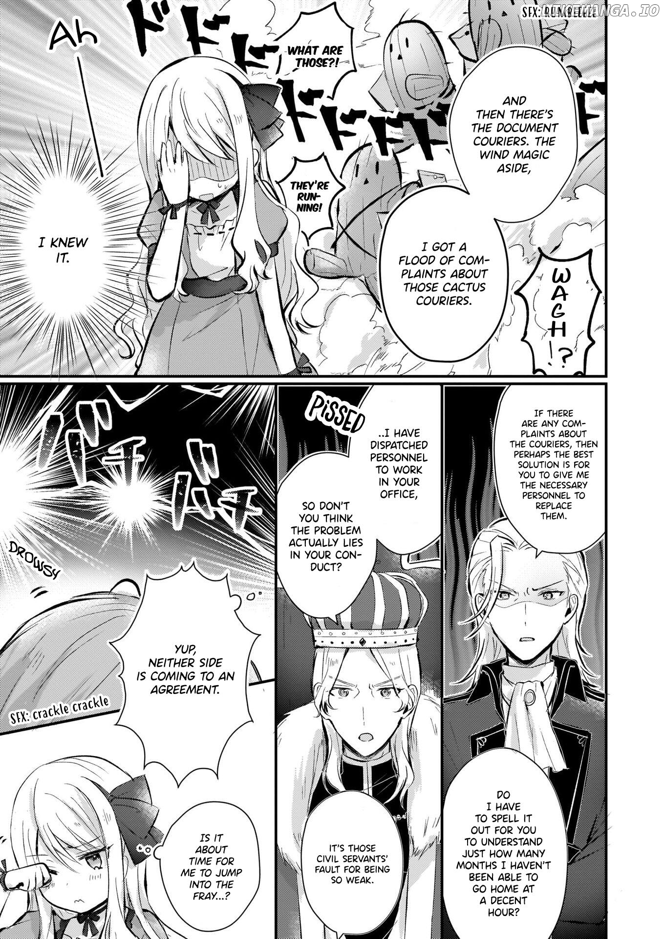 Shi ni Modori, Subete wo Sukuu Tame ni Saikyou He to Itaru chapter 3.1 - page 6