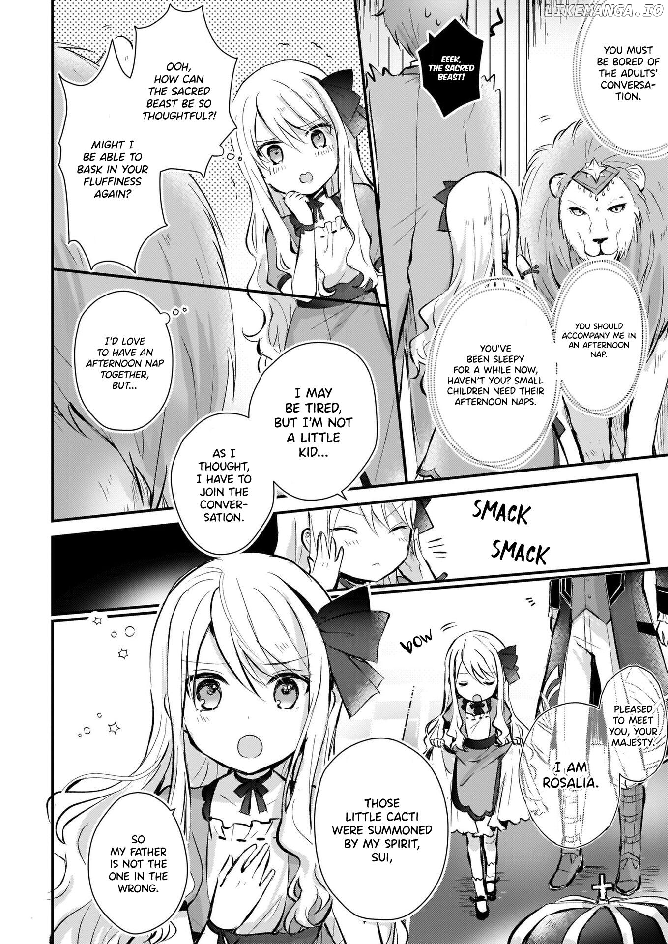 Shi ni Modori, Subete wo Sukuu Tame ni Saikyou He to Itaru chapter 3.1 - page 7