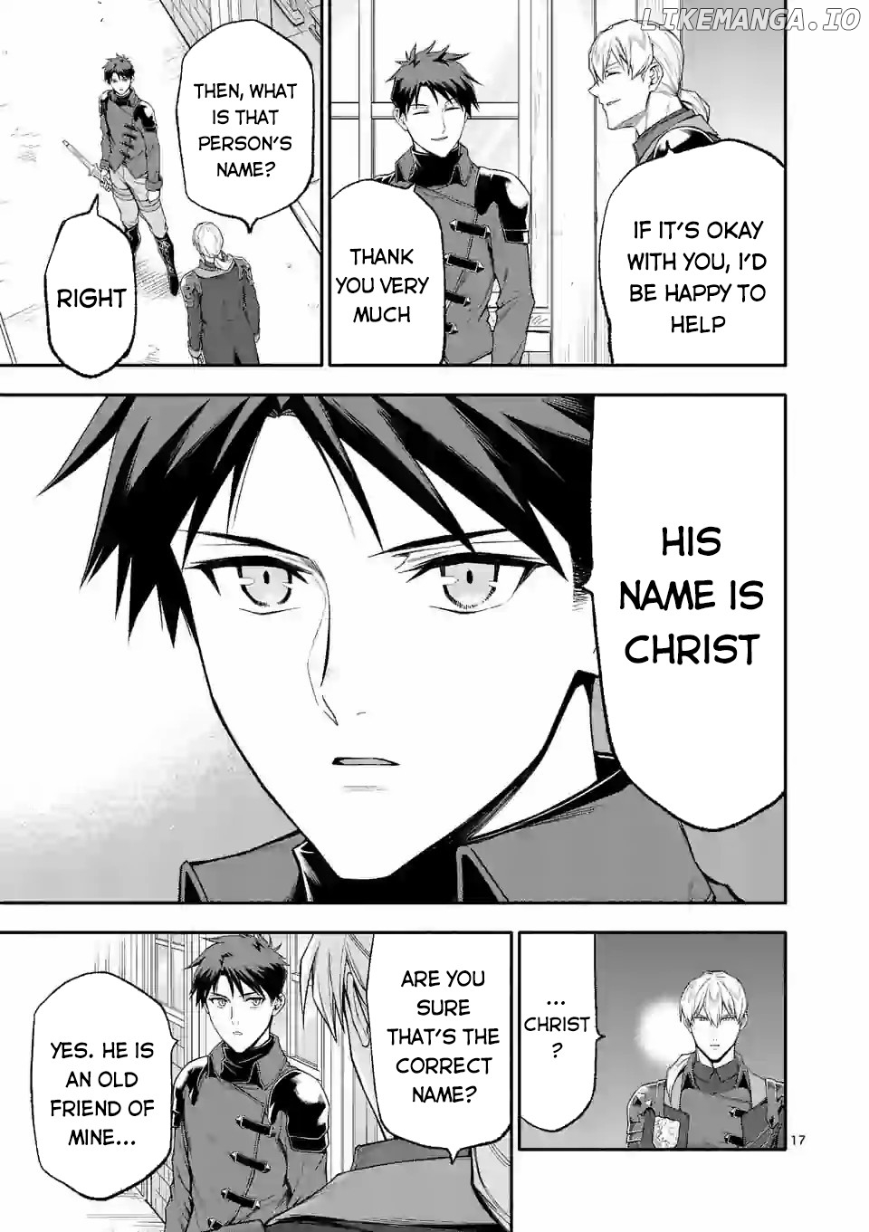 Shi ni Modori, Subete wo Sukuu Tame ni Saikyou He to Itaru chapter 33 - page 18