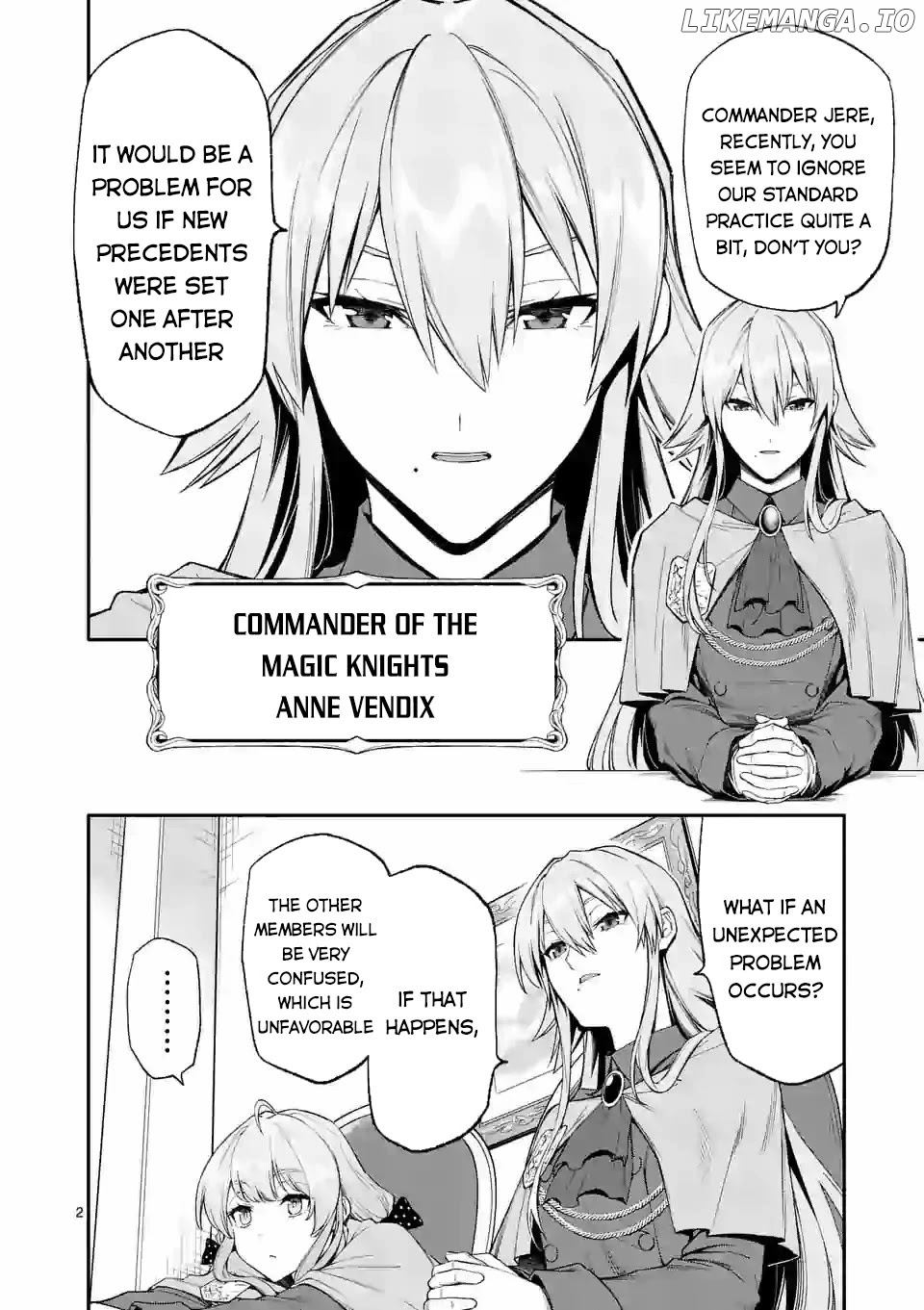 Shi ni Modori, Subete wo Sukuu Tame ni Saikyou He to Itaru chapter 33 - page 3