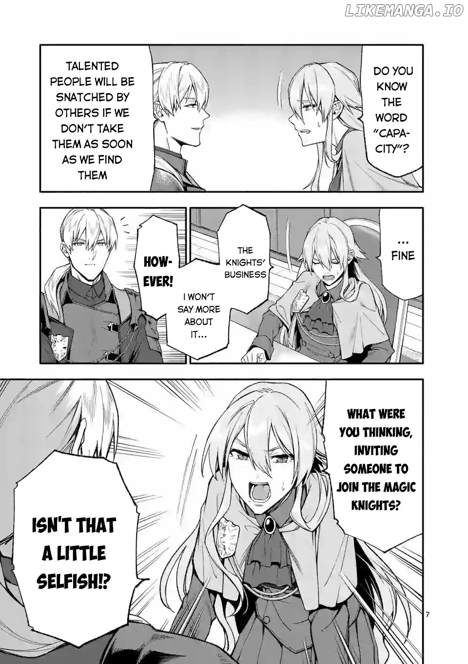 Shi ni Modori, Subete wo Sukuu Tame ni Saikyou He to Itaru chapter 33 - page 8