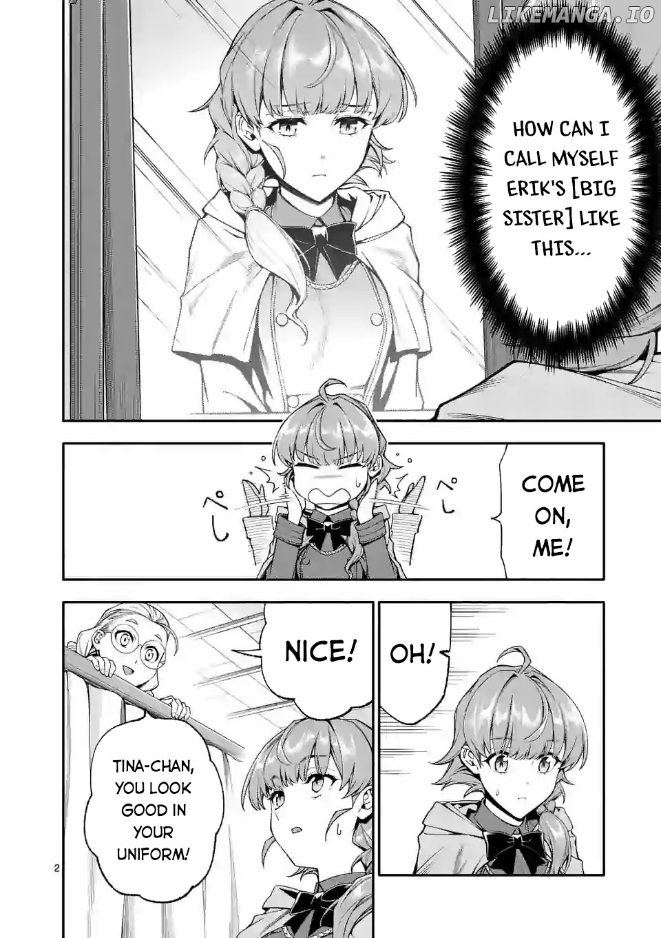 Shi ni Modori, Subete wo Sukuu Tame ni Saikyou He to Itaru chapter 34 - page 3
