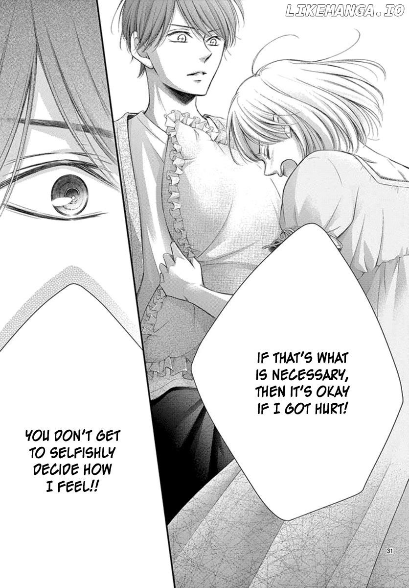 Yoru No Yomeiri chapter 11 - page 32