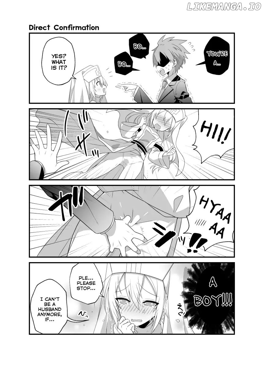 After Reincarnation, My Party Was Full Of Traps, But I'm Not A Shotacon! chapter 1 - page 4