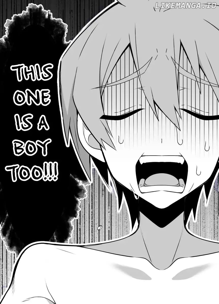 After Reincarnation, My Party Was Full Of Traps, But I'm Not A Shotacon! chapter 1 - page 7