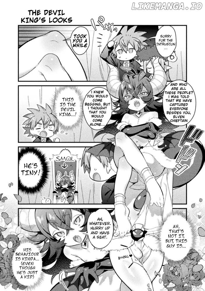 After Reincarnation, My Party Was Full Of Traps, But I'm Not A Shotacon! chapter 18 - page 2