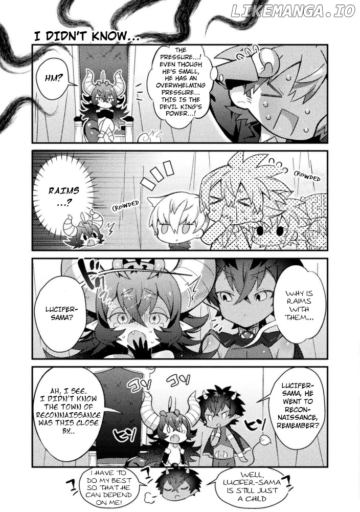 After Reincarnation, My Party Was Full Of Traps, But I'm Not A Shotacon! chapter 18 - page 3